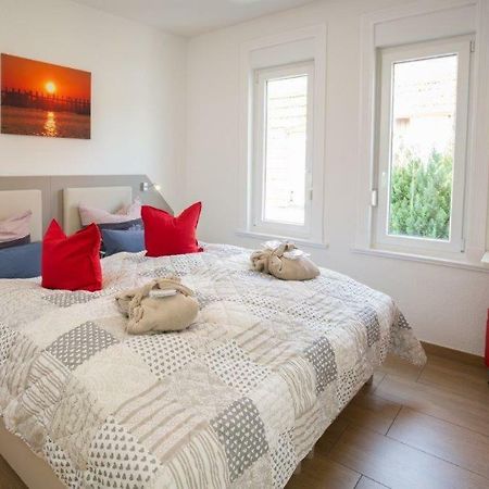 Ferienwohnung Harztraum Bad Sachsa Bagian luar foto