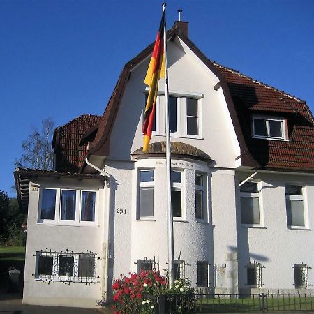 Ferienwohnung Harztraum Bad Sachsa Bagian luar foto