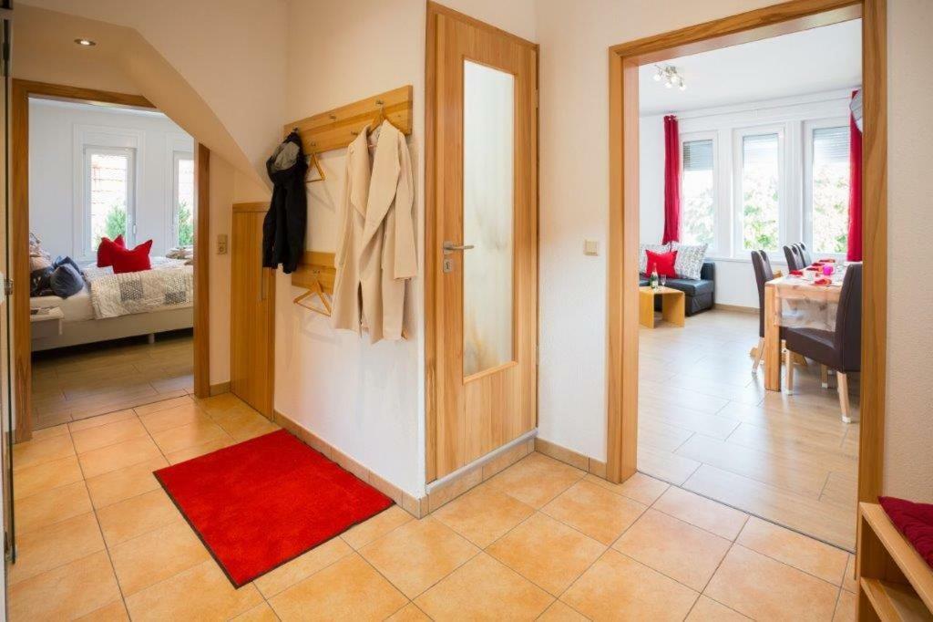 Ferienwohnung Harztraum Bad Sachsa Bagian luar foto