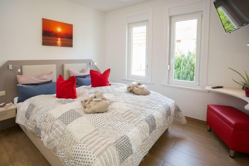 Ferienwohnung Harztraum Bad Sachsa Bagian luar foto