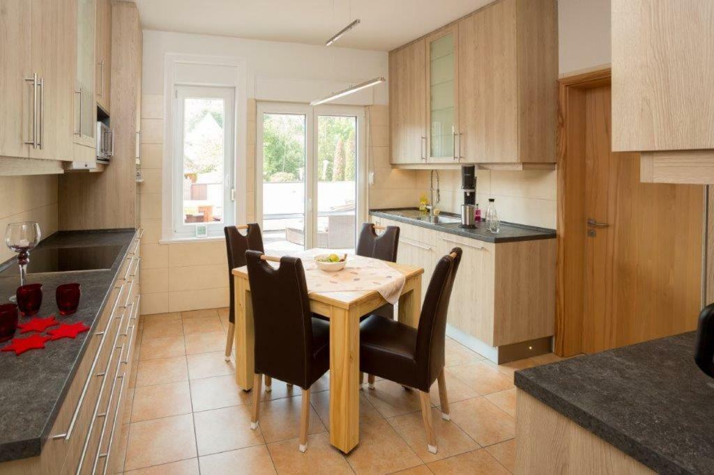 Ferienwohnung Harztraum Bad Sachsa Bagian luar foto