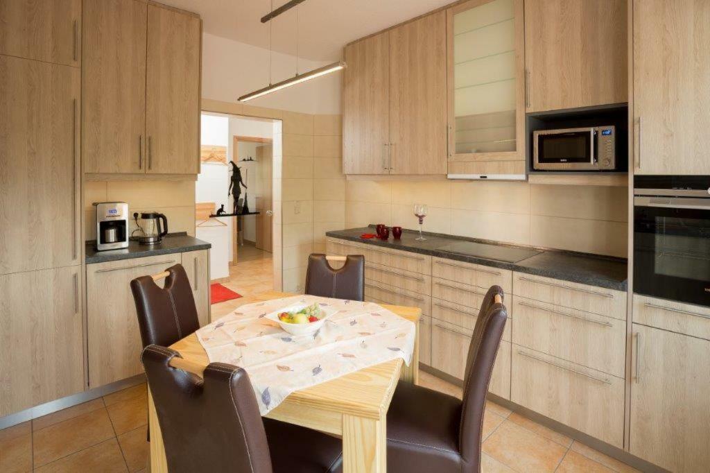 Ferienwohnung Harztraum Bad Sachsa Bagian luar foto