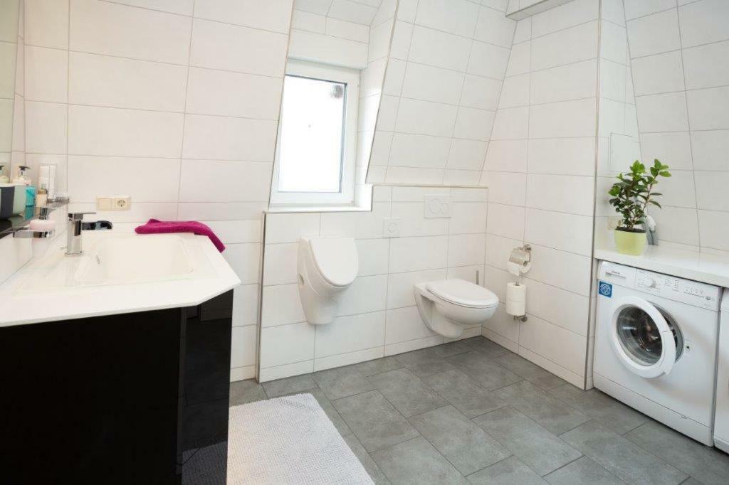 Ferienwohnung Harztraum Bad Sachsa Bagian luar foto